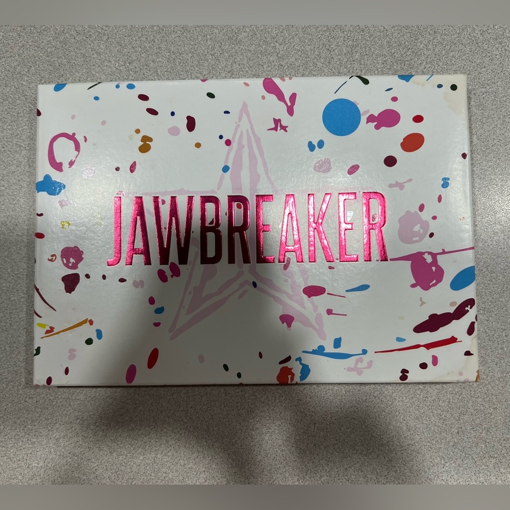 Jawbreaker Jefferey Star Palette